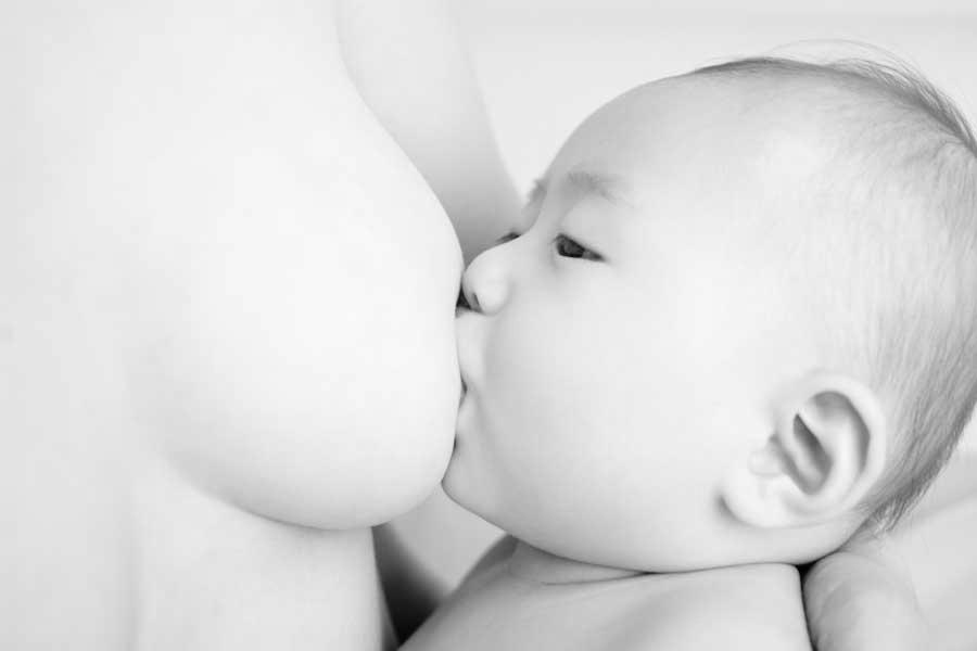 妊娠中の胸の大きさってどのくらい変化するの？ photo 1