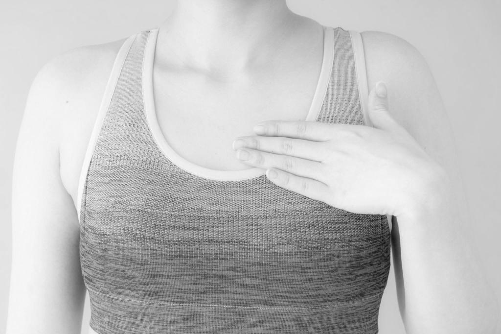 妊娠しても胸が張らないけど胸は痛い。胸の張りと痛みの関係とは？ image 2