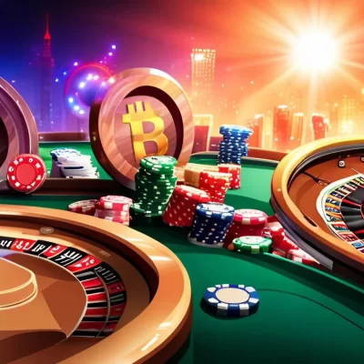 オンラインギャンブルの変化する状況:包括的な調査